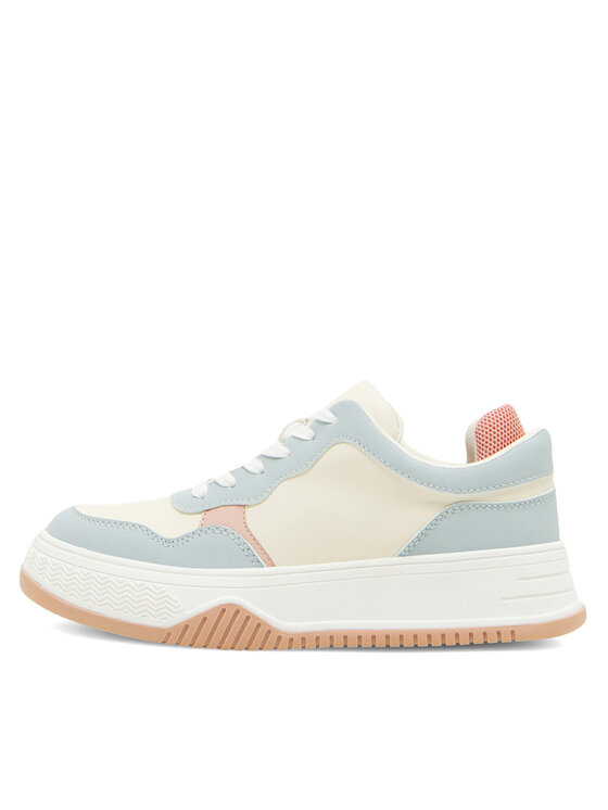 Jenny Fairy Jenny Fairy Sneakersy DINKY WS6016-01 Niebieski
