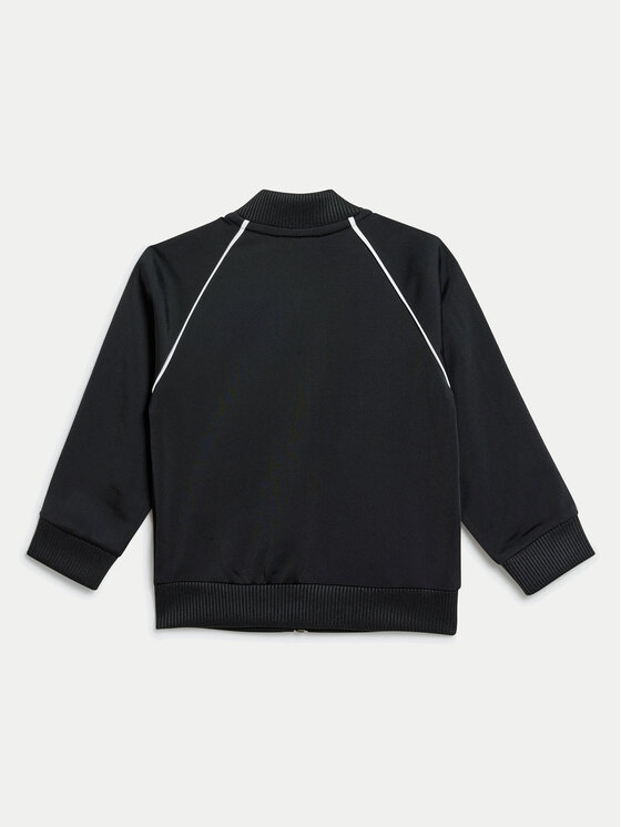 adidas adidas Спортивний костюм adicolor SST IX7622 Чорний Regular Fit