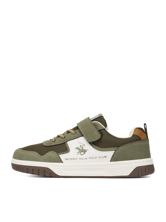 Beverly Hills Polo Club Beverly Hills Polo Club Sneakers EO-AVO-333-127 Khakifarben