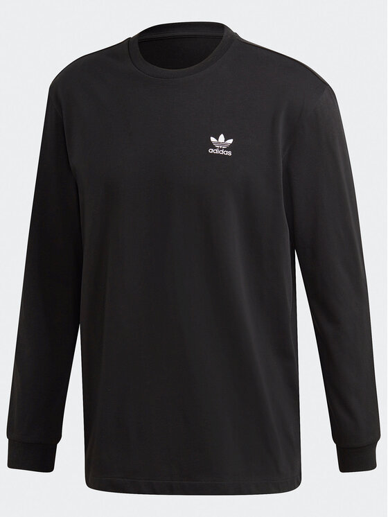 Adidas trefoil long sleeve t shirt best sale