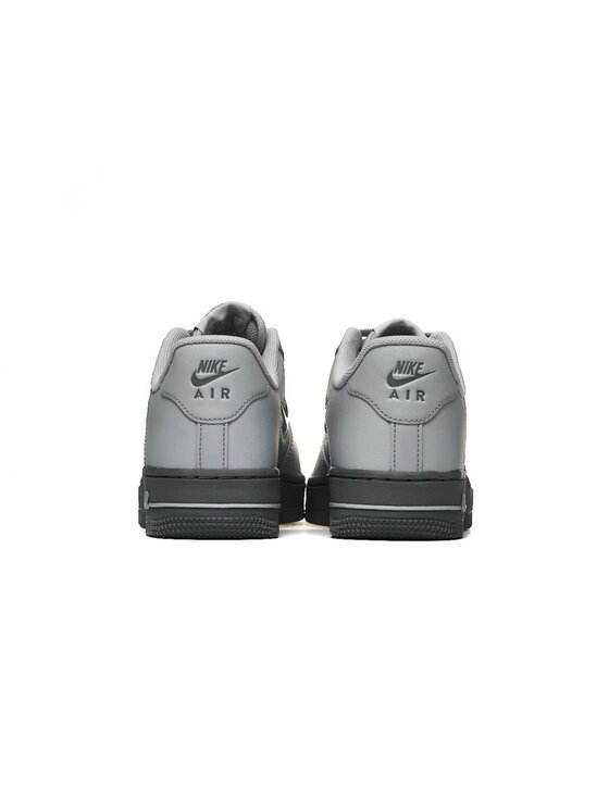 Nike Nike Sneakersy AIR FORCE 1 JEWEL JD Szary