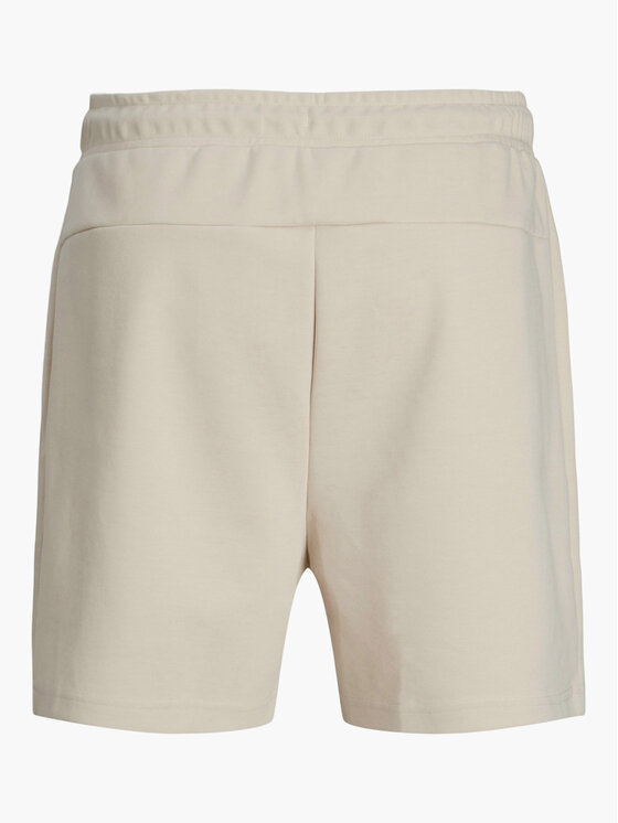 Jack & Jones Jack & Jones Športové kraťasy Gordon Fusion 12273304 Béžová Regular Fit
