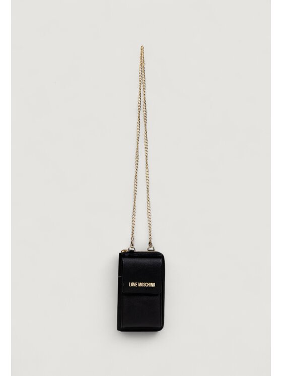 LOVE MOSCHINO LOVE MOSCHINO Μεγάλο Πορτοφόλι Γυναικείο JC5701PP1N Μαύρο