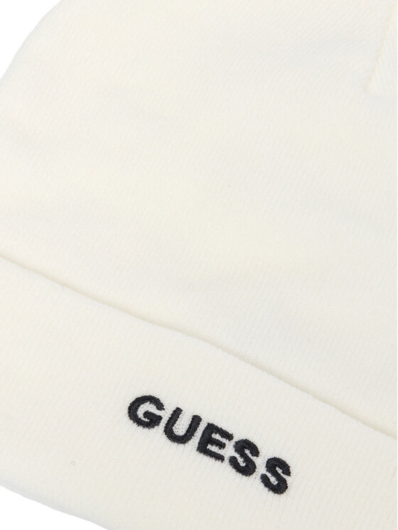 Guess Guess Căciulă AM9458 VIS01 Alb