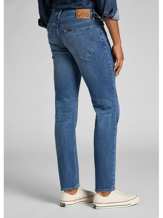 Lee Lee Jeans DAREN Blu Straight Fit