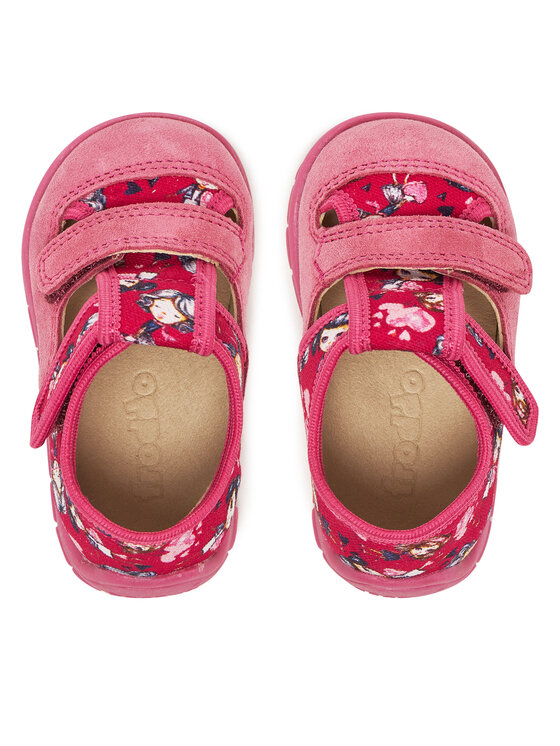 Froddo Froddo Copati Classic Slippers G1700412-5 M Roza