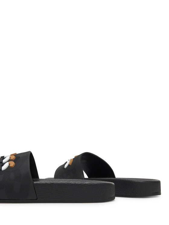 BOSS BOSS Pantoletten J52269 M Schwarz