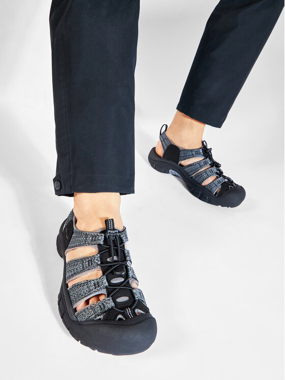 Keen Keen Сандали Newport H2 1022252 Сив
