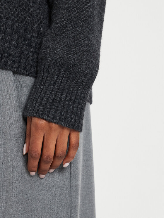 Kontatto Kontatto Pullover 3M0177 Grau Regular Fit