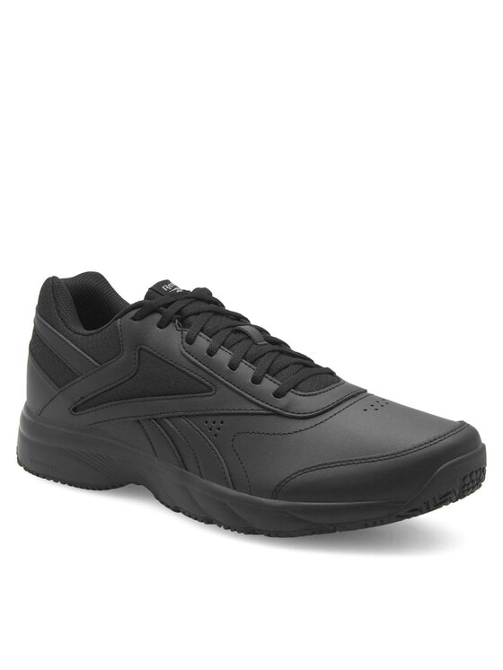 Reebok Reebok Sneakersy WORK N CUSHION 100001162 Czarny