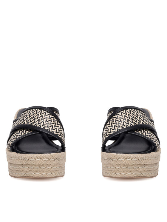Nine West Nine West Espadrile WYL2734-1 Negru