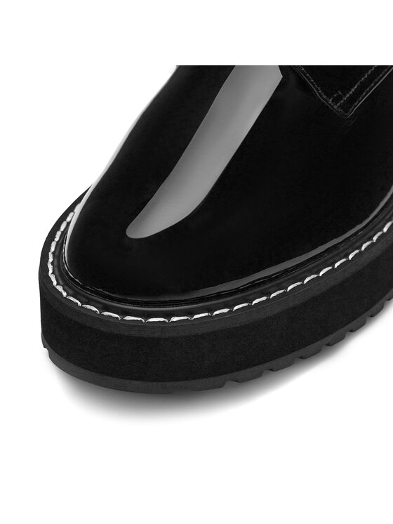 Jenny Fairy Jenny Fairy Oxford Schuhe ADDYSON LS5597-30 Schwarz