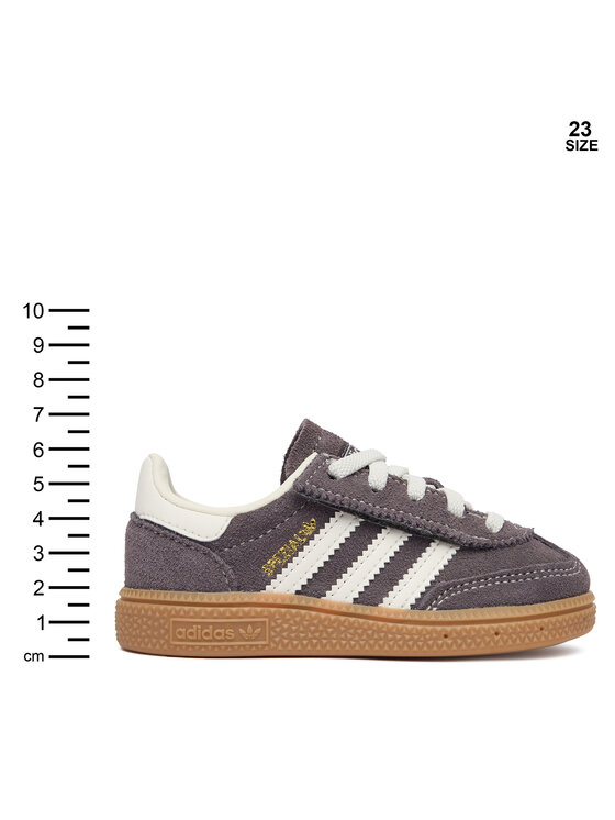 adidas adidas Сникърси Handball Spezial HQ2979 Сив