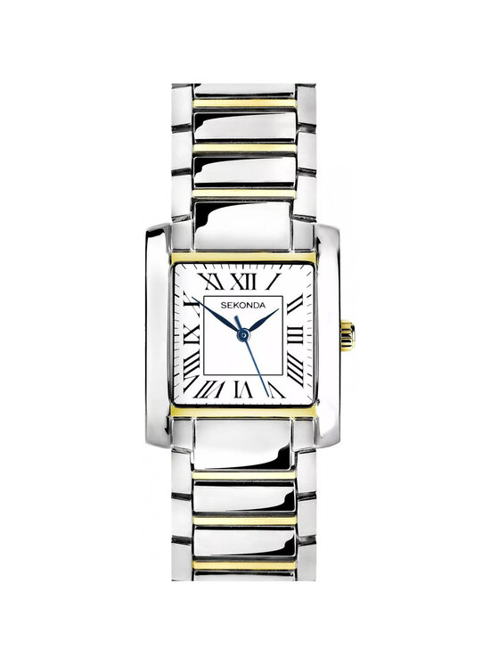 Sekonda Sekonda Zegarek 30245 Srebrny