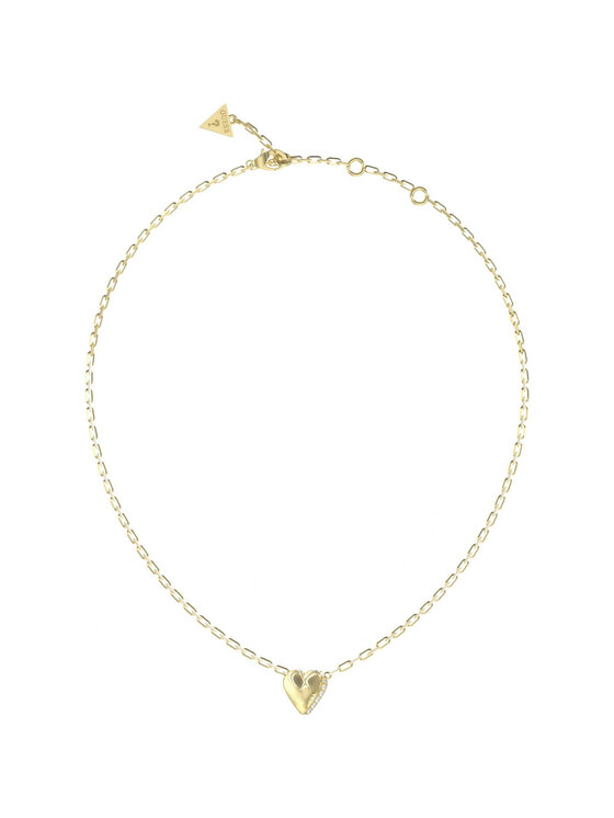 Guess Guess Náhrdelník JUBN06087JWYGT/U Zlatá