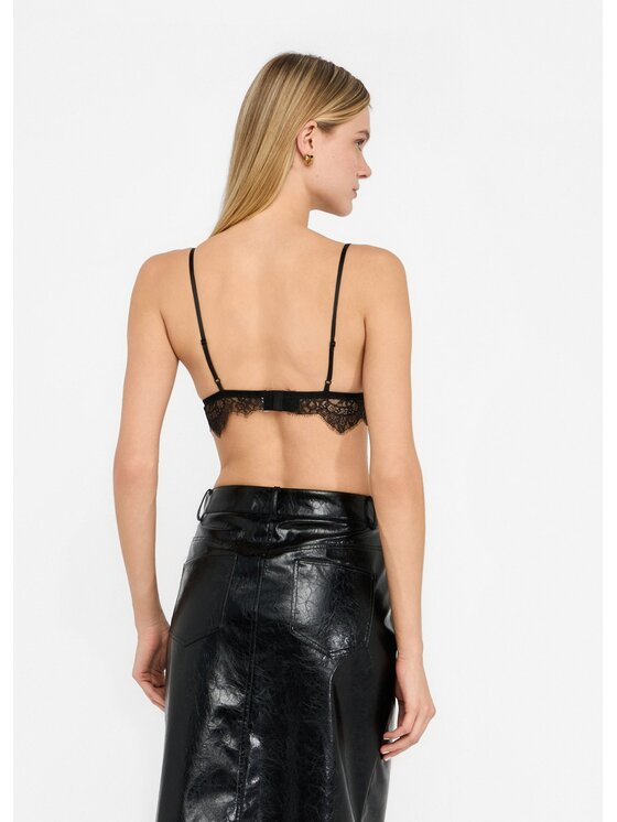 Liu Jo Liu Jo Top CF5414J496122222 Nero Regular Fit