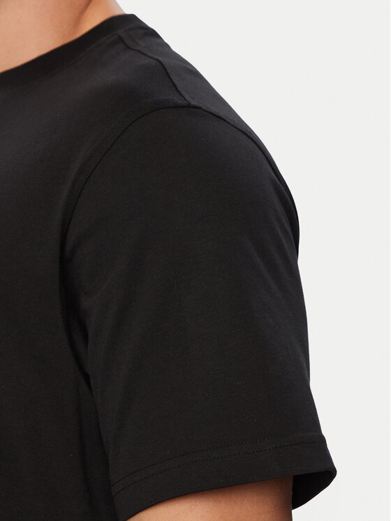 Calvin Klein Jeans Calvin Klein Jeans T-Shirt LV04RH832G Μαύρο Regular Fit