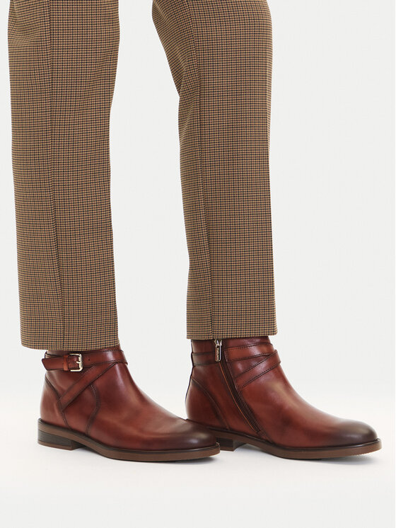 Pikolinos Pikolinos Stiefeletten W3C-8869 Braun