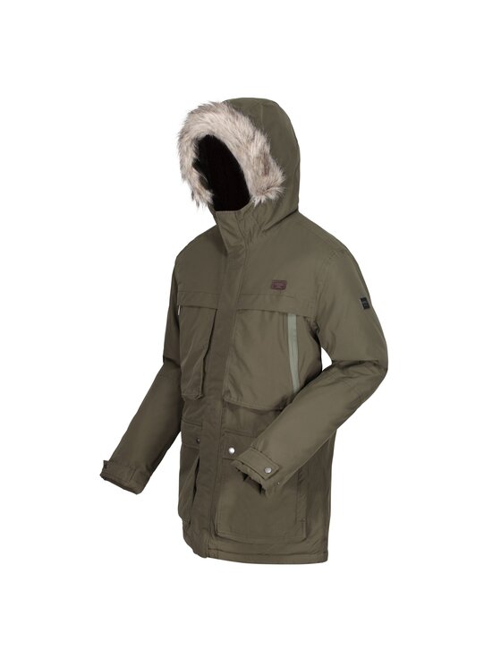 Regatta Regatta Kurtka outdoor Volter Khaki Long Fit