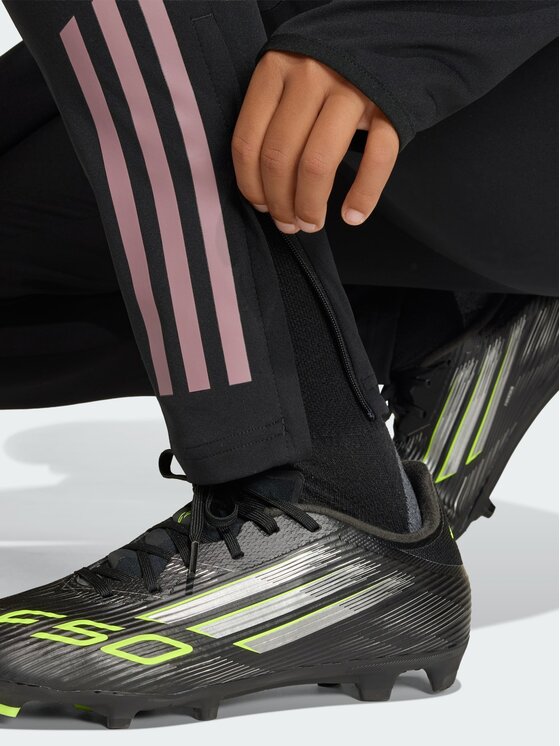 adidas adidas Spodnie dresowe 162157 Czarny Slim Fit