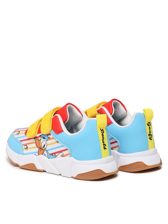 Mickey&Friends Mickey&Friends Sneakersy SS23_233DSTC Kolorowy