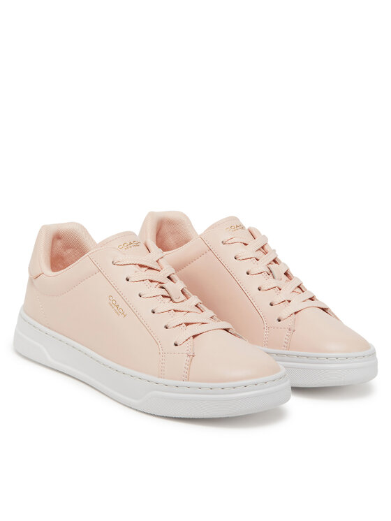 Coach Coach Sneakersy CW971 Beżowy