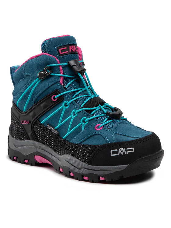 CMP CMP Trekkingschuhe Rigel Mid Wp 3Q12944 Dunkelblau