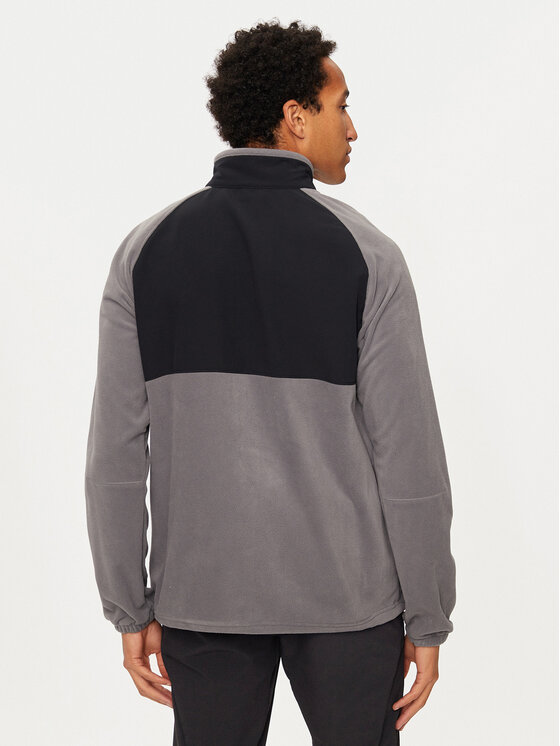Columbia Columbia Fleecejacke Sage Peak™ 2095781 Grau Regular Fit