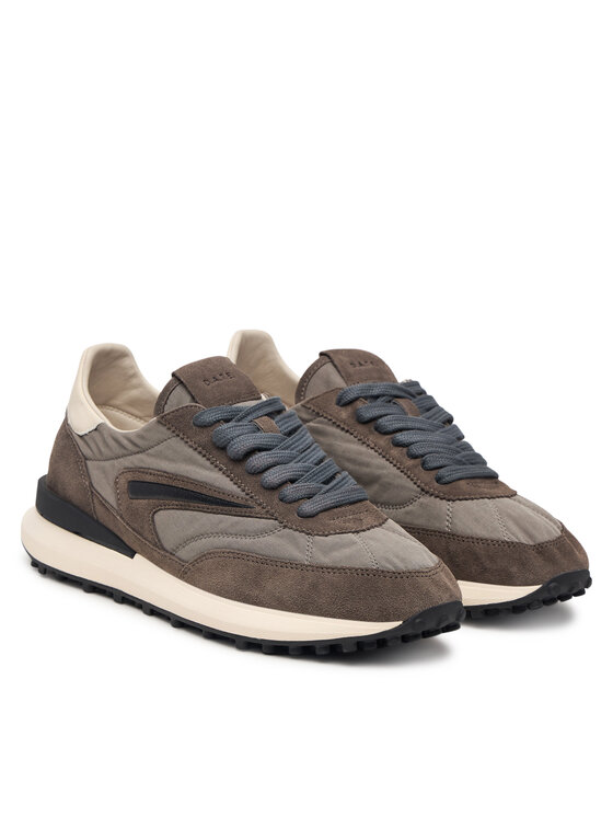 D.A.T.E. D.A.T.E. Sneakers M451-AT-WX Grigio