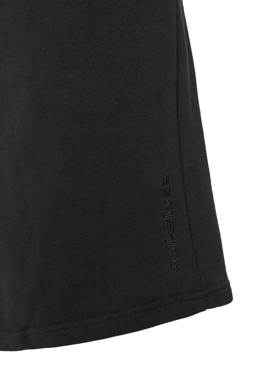 Quiksilver Quiksilver Sporta šorti Salt Water EQYFB03392 Melns Regular Fit