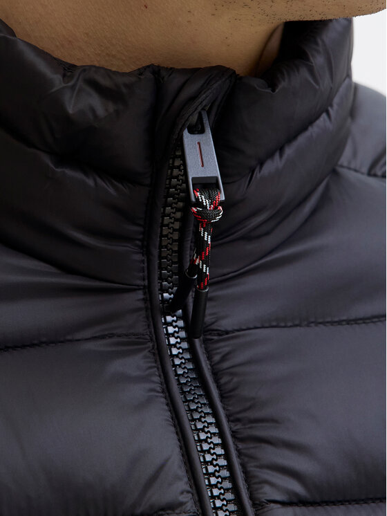Jack&Jones Jack&Jones Übergangsjacke Bradley 12280971 Schwarz Regular Fit