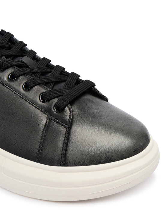 Liu Jo Liu Jo Sneakersy Big 05 7G5015 PX112 Černá