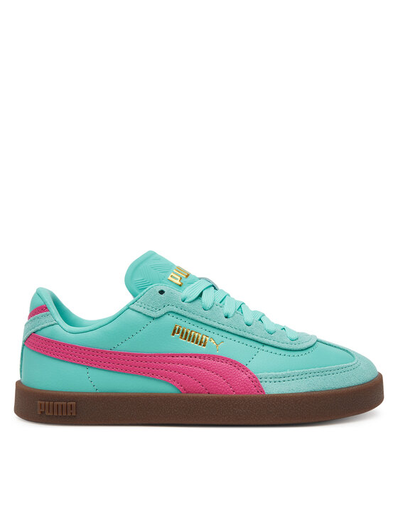 Puma Puma Sportcipők Puma Club II Era Jr 401489 04 Türkizkék