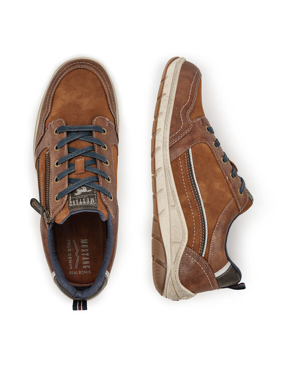 Mustang Mustang Sneakers 4160-302 Braun