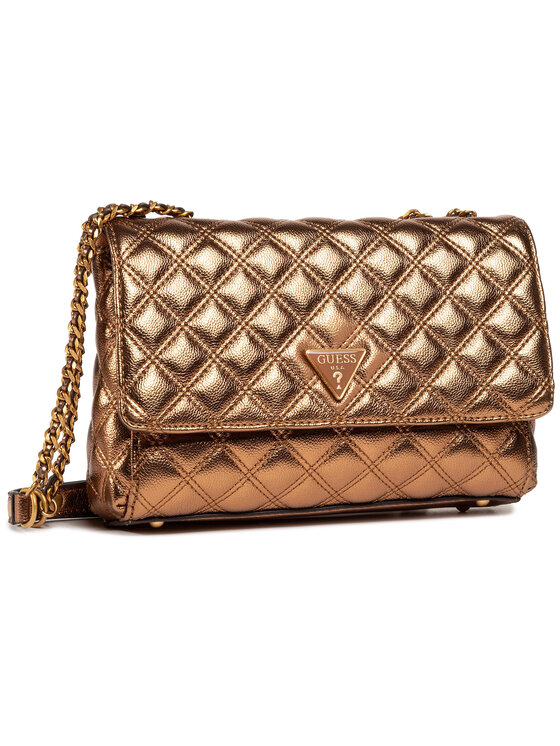 Guess Guess Handtasche Cessily (SB) HWCB76 79210 Goldfarben