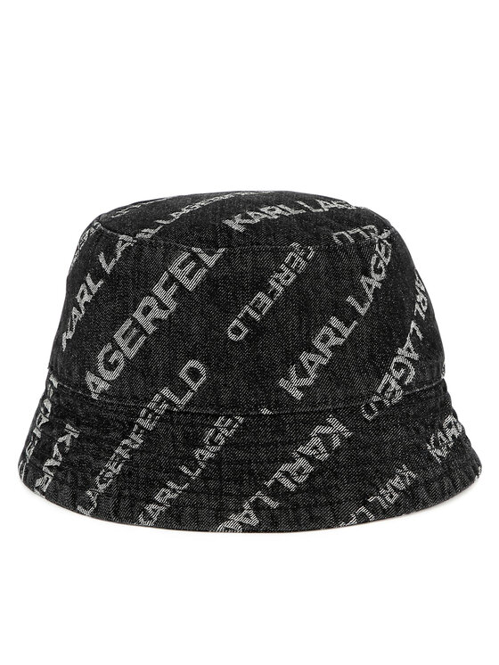 KARL LAGERFELD KARL LAGERFELD Šešir Z30399 Crna