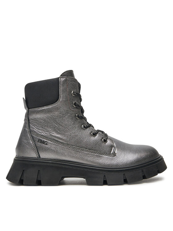 Primigi Primigi Stiefel 6876633 D Silberfarben