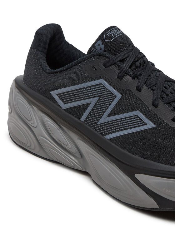 New Balance New Balance Маратонки за бягане Fresh Foam More v4 MMORLK5 Черен