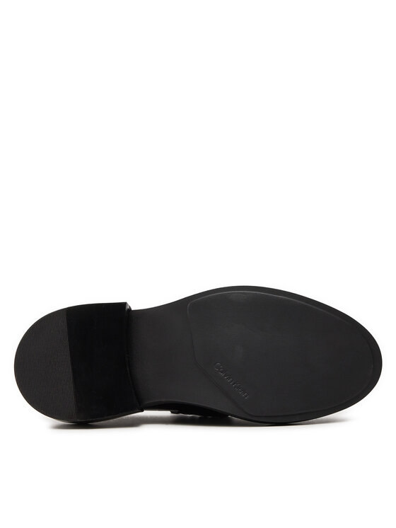 Calvin Klein Calvin Klein Lords Lth Hf HM0HM01529 Μαύρο