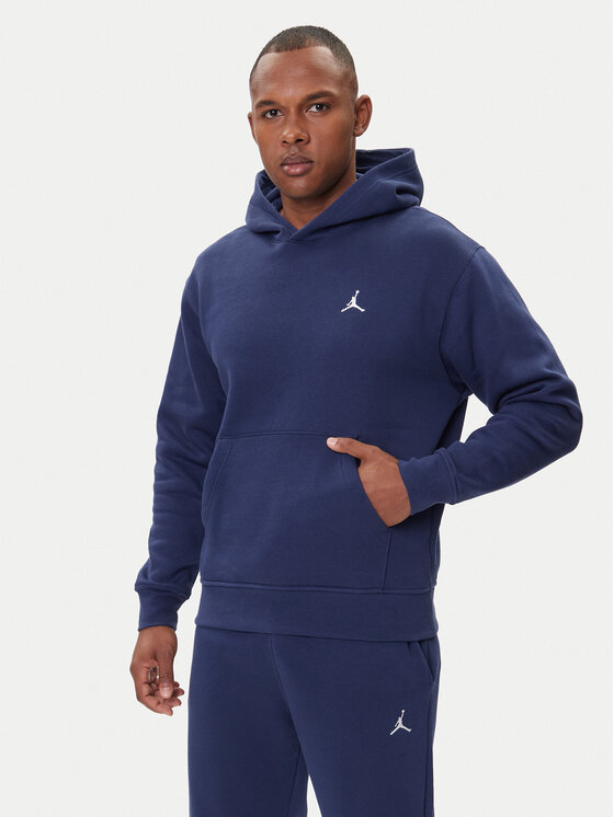 Nike Nike Džemperis FV7281 410 Tamsiai mėlyna Regular Fit