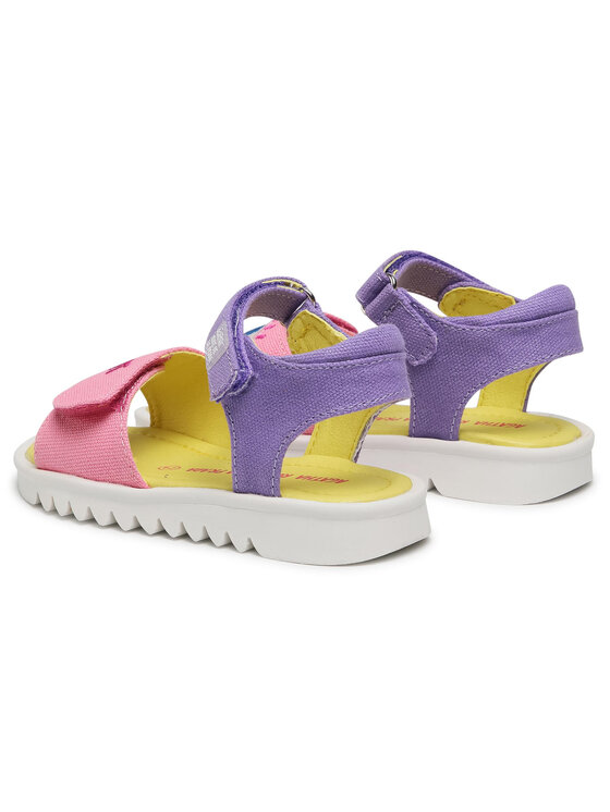 RvceShops Revival, Sandals AGATHA RUIZ DE LA PRADA 212940 M A-Rosa Y Lils