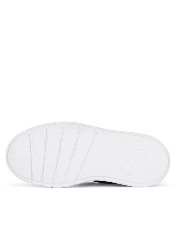 Puma Puma Sneakersy COURTFLEX V3 MESH PS 39808505 Niebieski