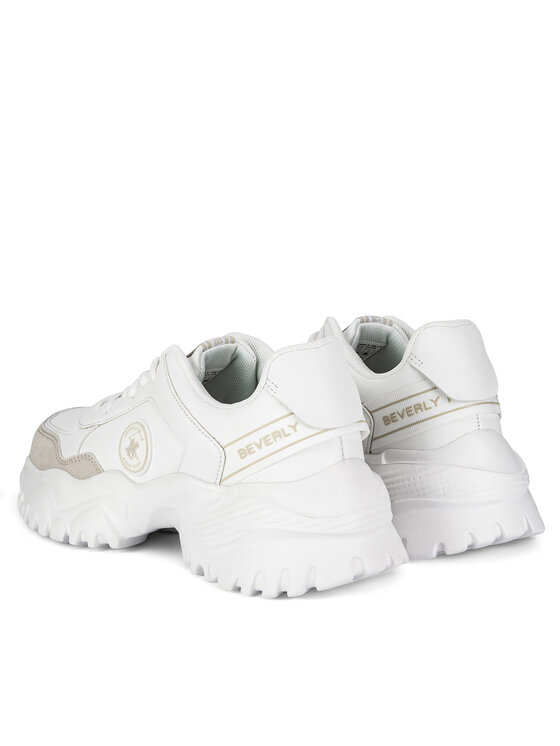 Beverly Hills Polo Club Beverly Hills Polo Club Sneakers WFA3160-1 Alb