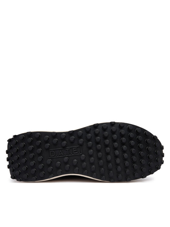 D.A.T.E. D.A.T.E. Laisvalaikio batai Athleta Nylon W451-AT-NY Juoda