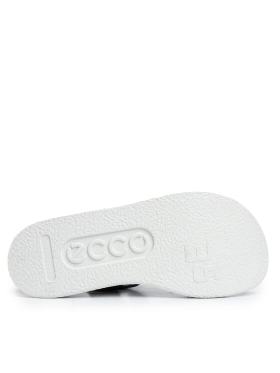 ECCO ECCO Sandály Flowt W 27360351052 Černá