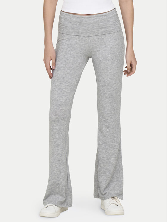 ONLY ONLY Legíny Glamour 15339771 Šedá Slim Fit