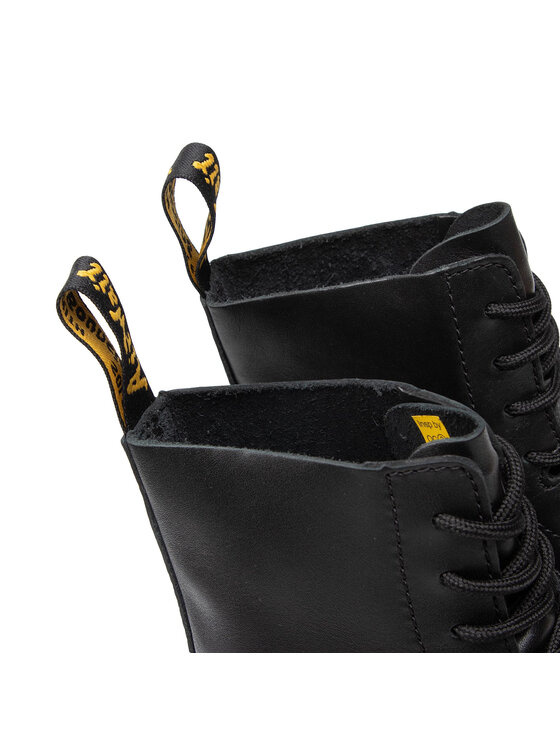 Dr. Martens Dr. Martens Glany Audrick 8-Eye Boot 27149001 Czarny
