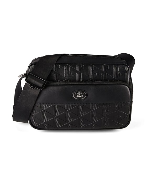 Lacoste Lacoste Torba 330453 Czarny