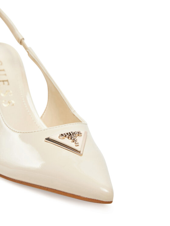 Guess Guess Sandales FLJNAS PAF05 Bēšs