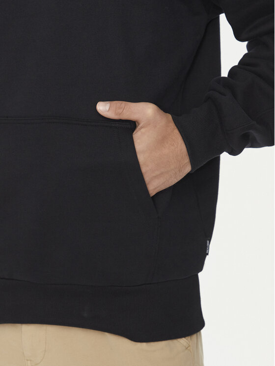 Only & Sons Only & Sons Суитшърт Dan 22026661 Черен Relaxed Fit